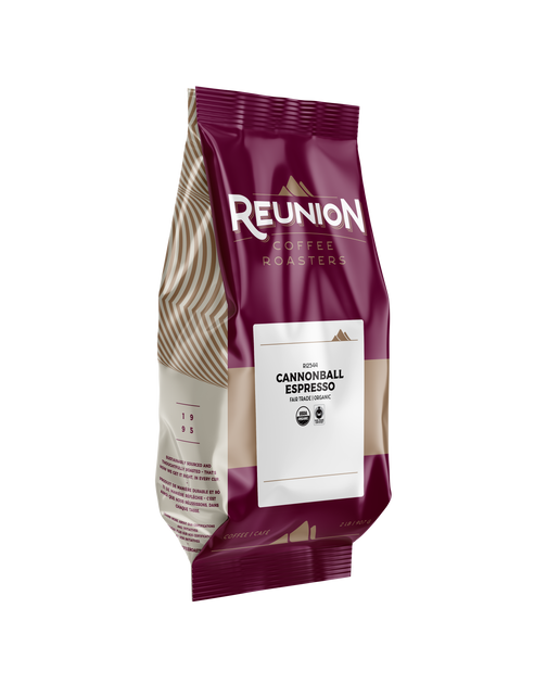 Cannonball Espresso
