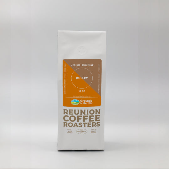 Bullet Espresso (Medium Roast)