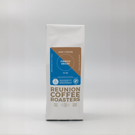 Swiss Water Process Firefly Decaf (Medium Roast)