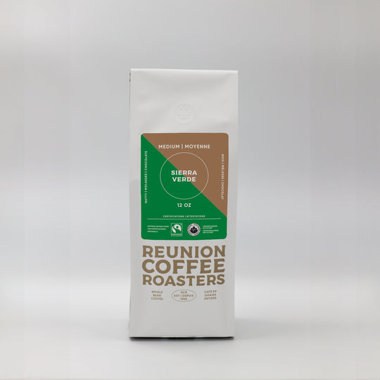 Organic Sierra Verde (Medium Roast)