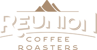 Reunion Coffee Roaster Logo