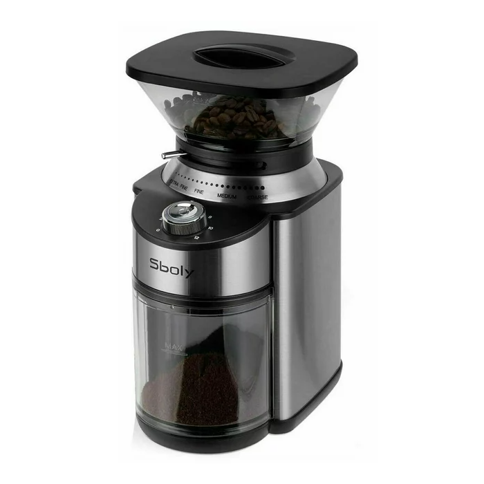 Best burr coffee grinder 2019 best sale