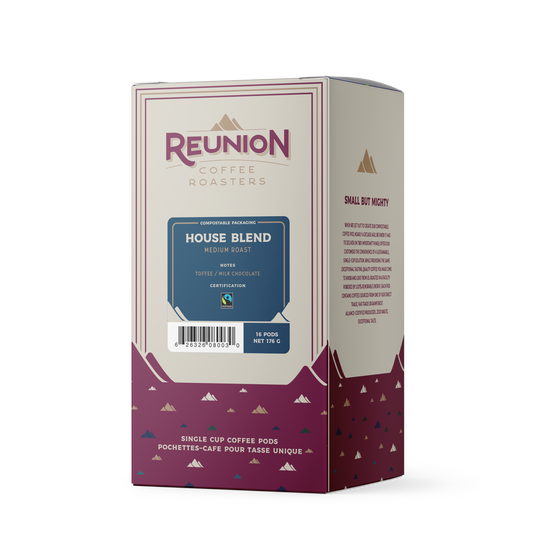 House Blend (Medium Roast)