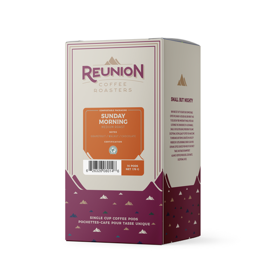 Sunday Morning Breakfast Blend (Medium Roast)